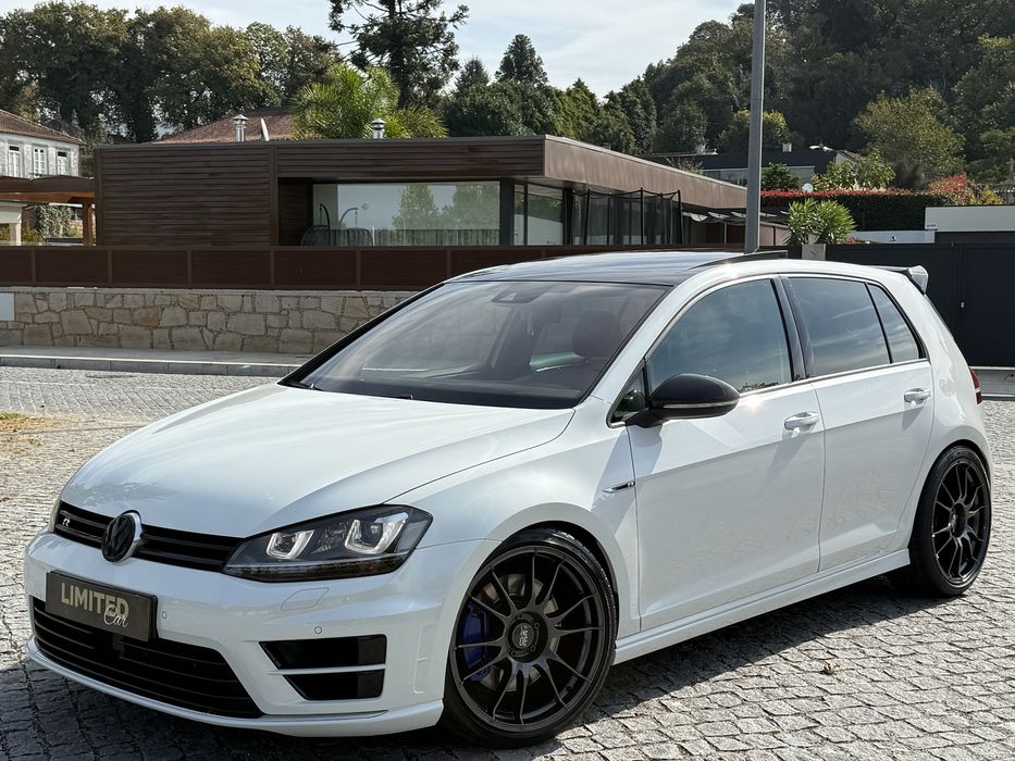 VW GOLF 7R 2.0 TSI