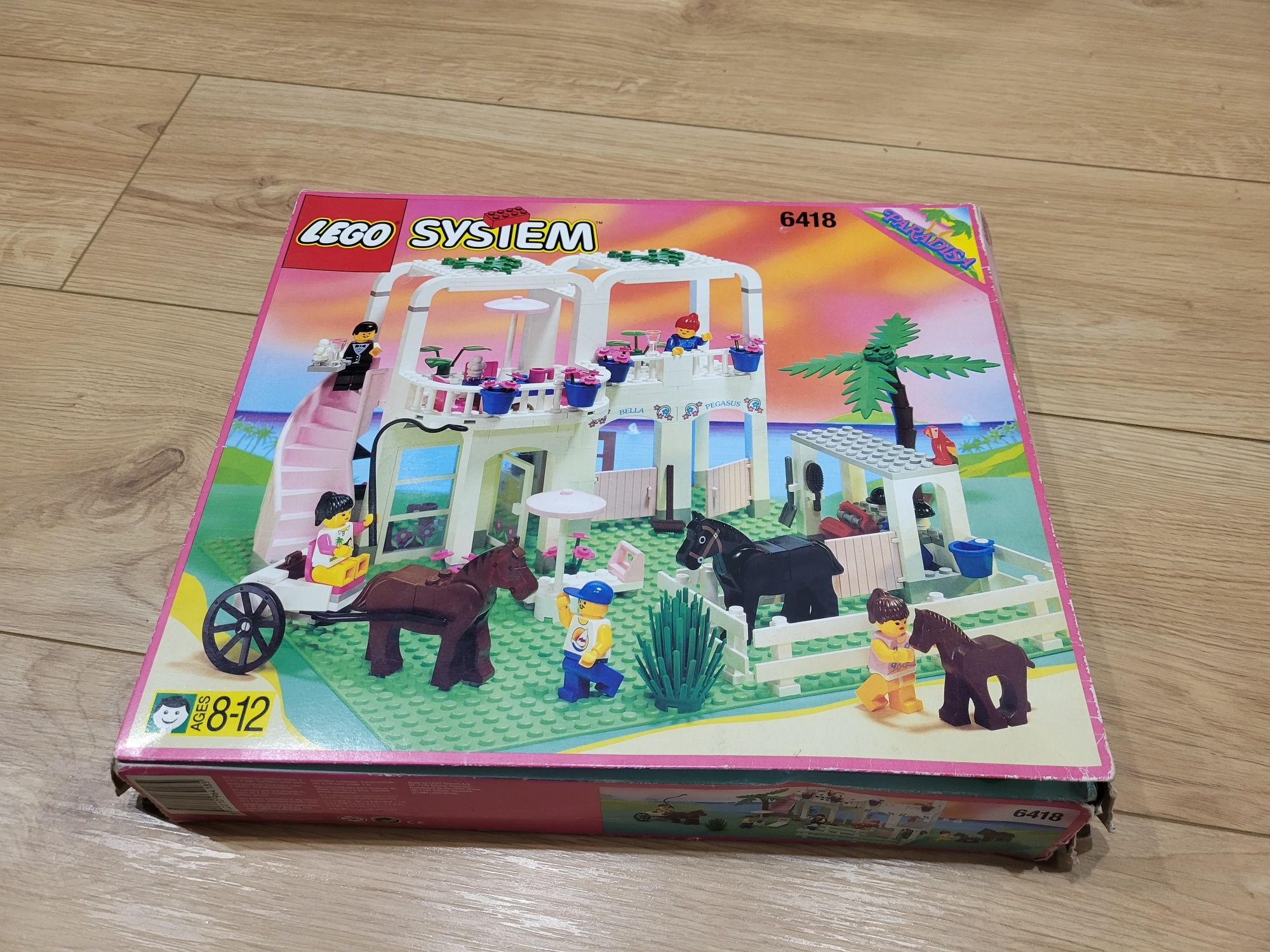 Lego 6418 paradisa