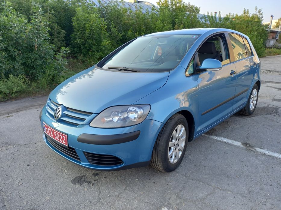 Авто Golf 5 plus