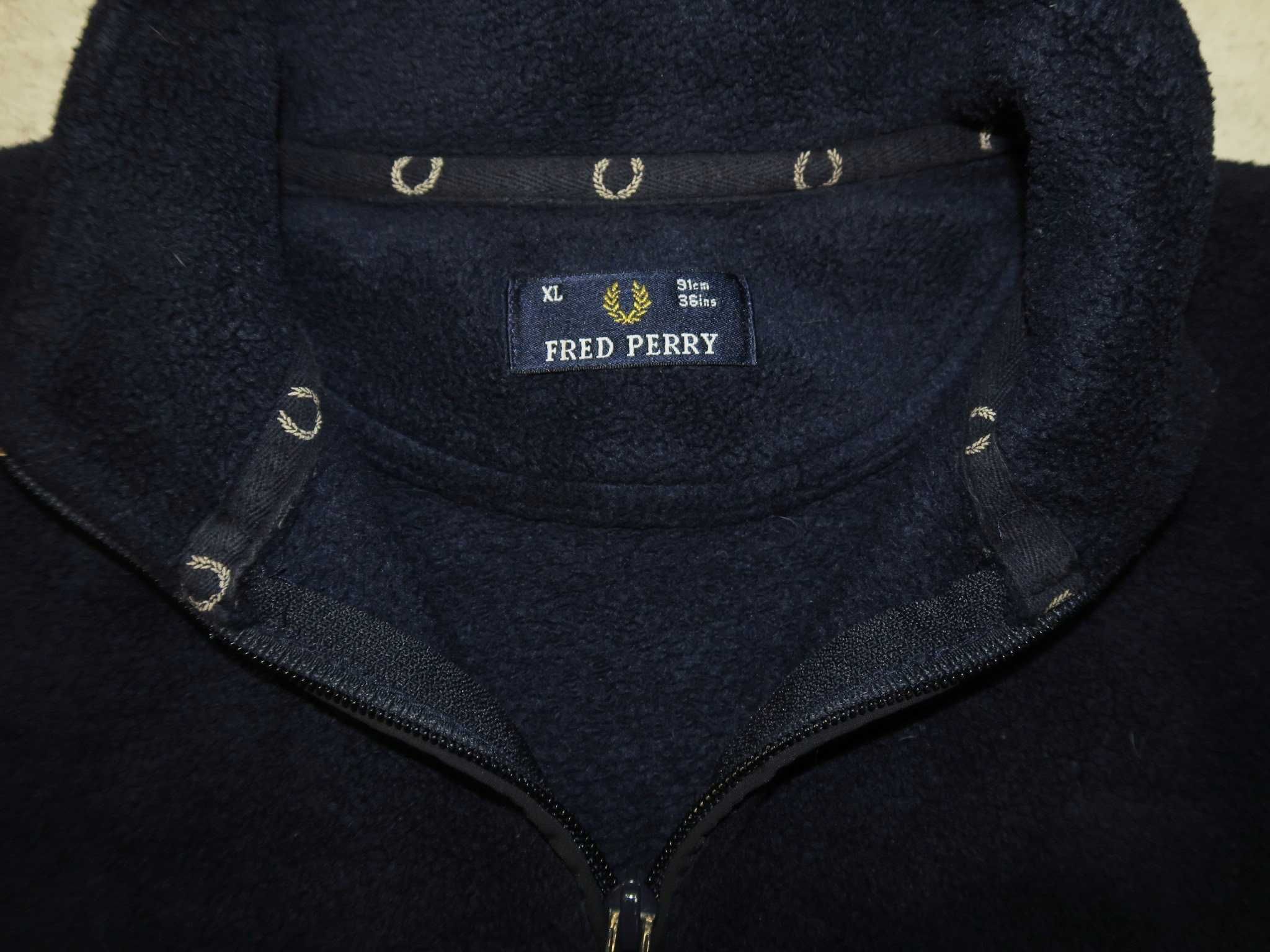 Fred Perry polar vintage boxy fit L/XL
