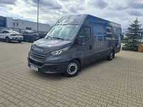 Iveco 35S18 Mobilna Wulkanizacja Specjalny Serwisowy Tylko 10 000 km Krajowy Jak Nowy ! Ledy Nawigacja