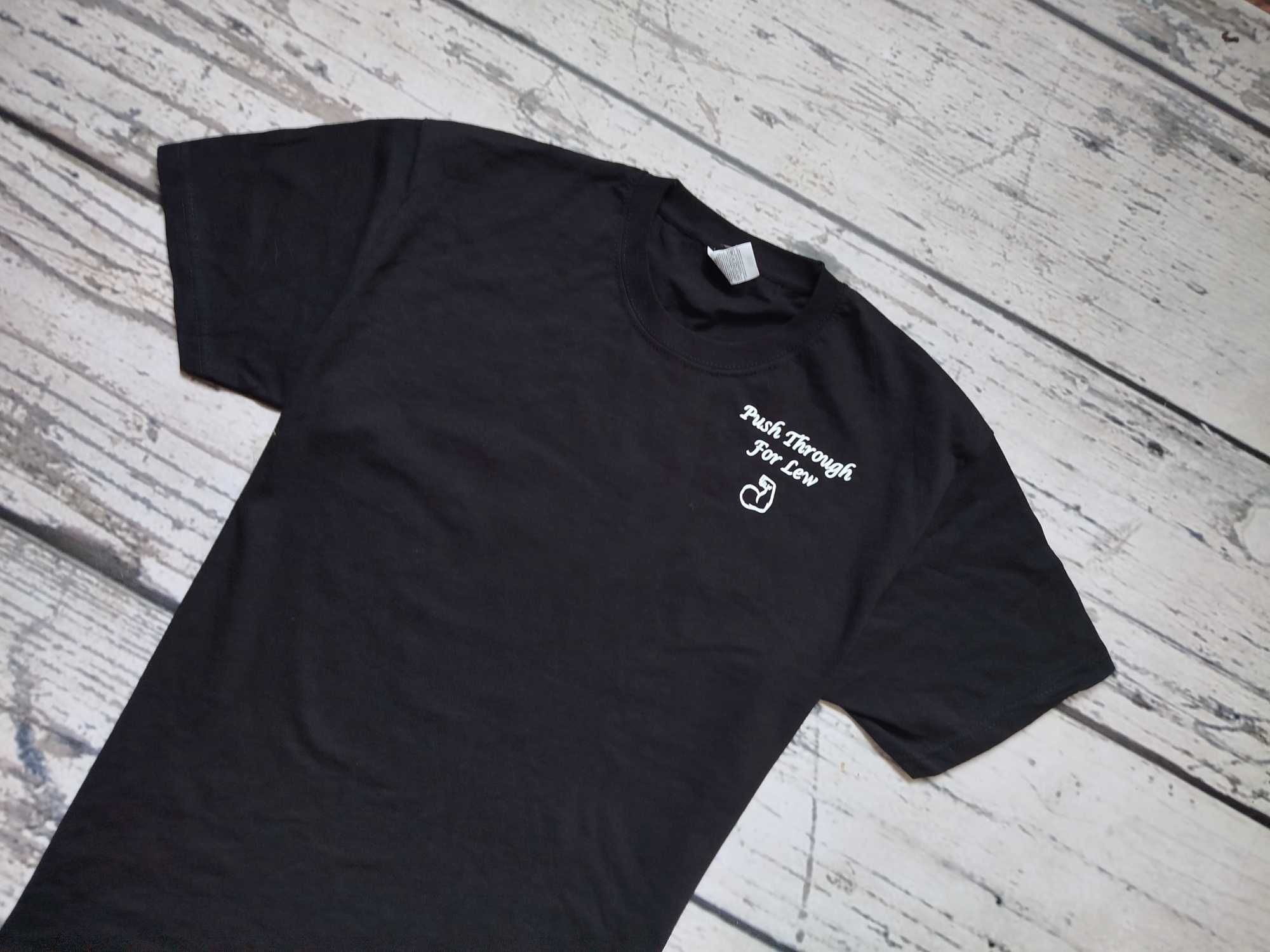 Fruit Of The Loom świetna markowa NOWA bawełniana koszulka t-shirt r L