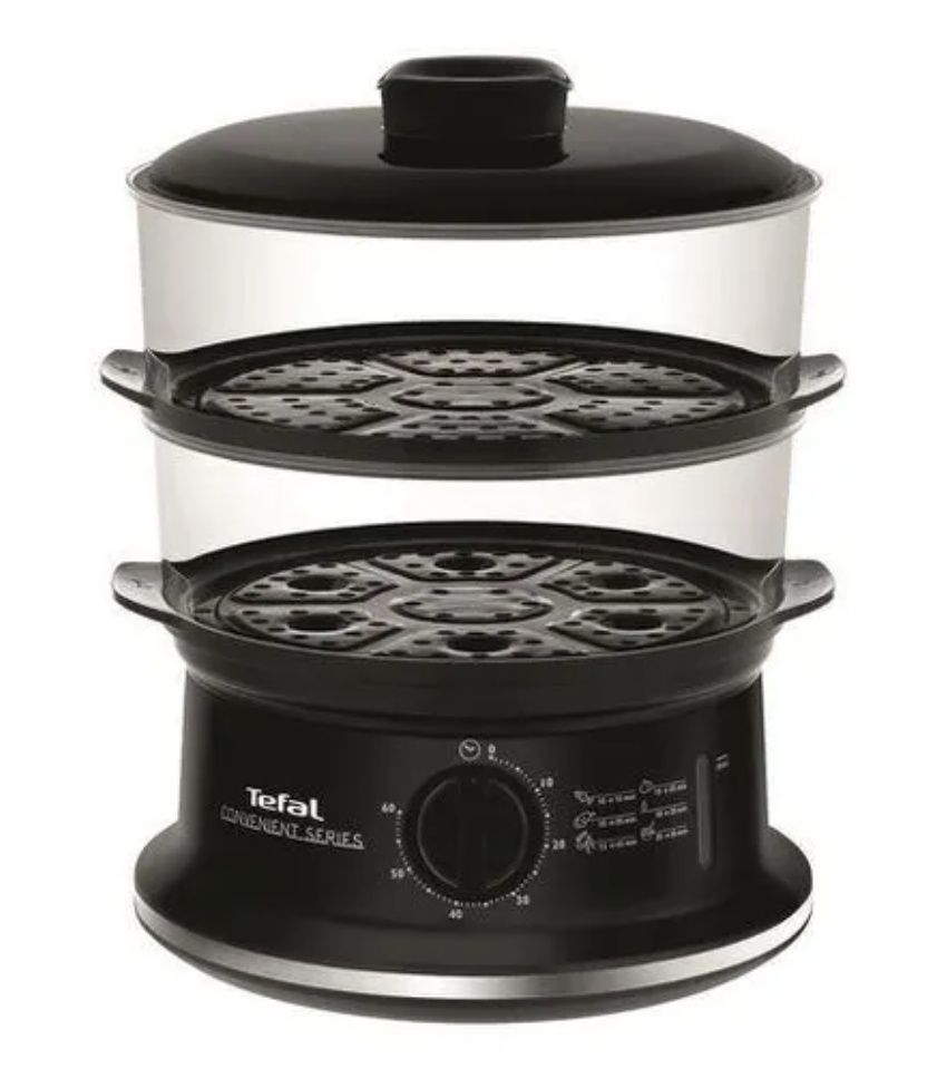 TEFAL Parowar Convenient VC1401