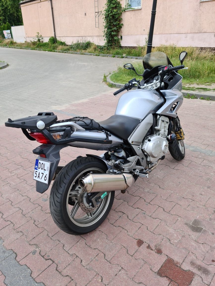 Honda CBF 1000 ABS 2007r.