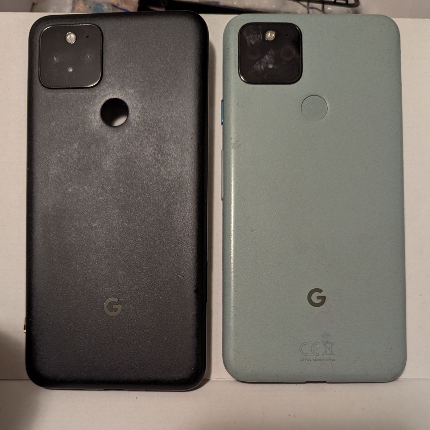 Запчастини до Google Pixel 5