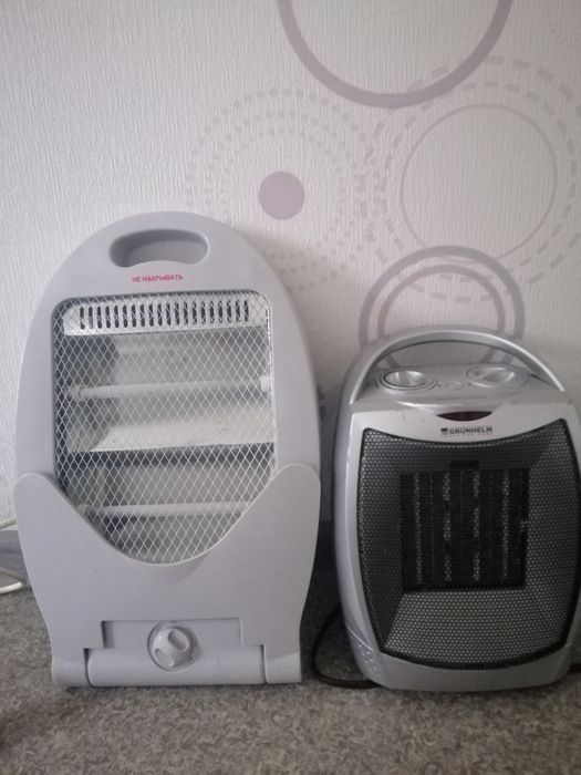 Обогреватель керамический кварцевый