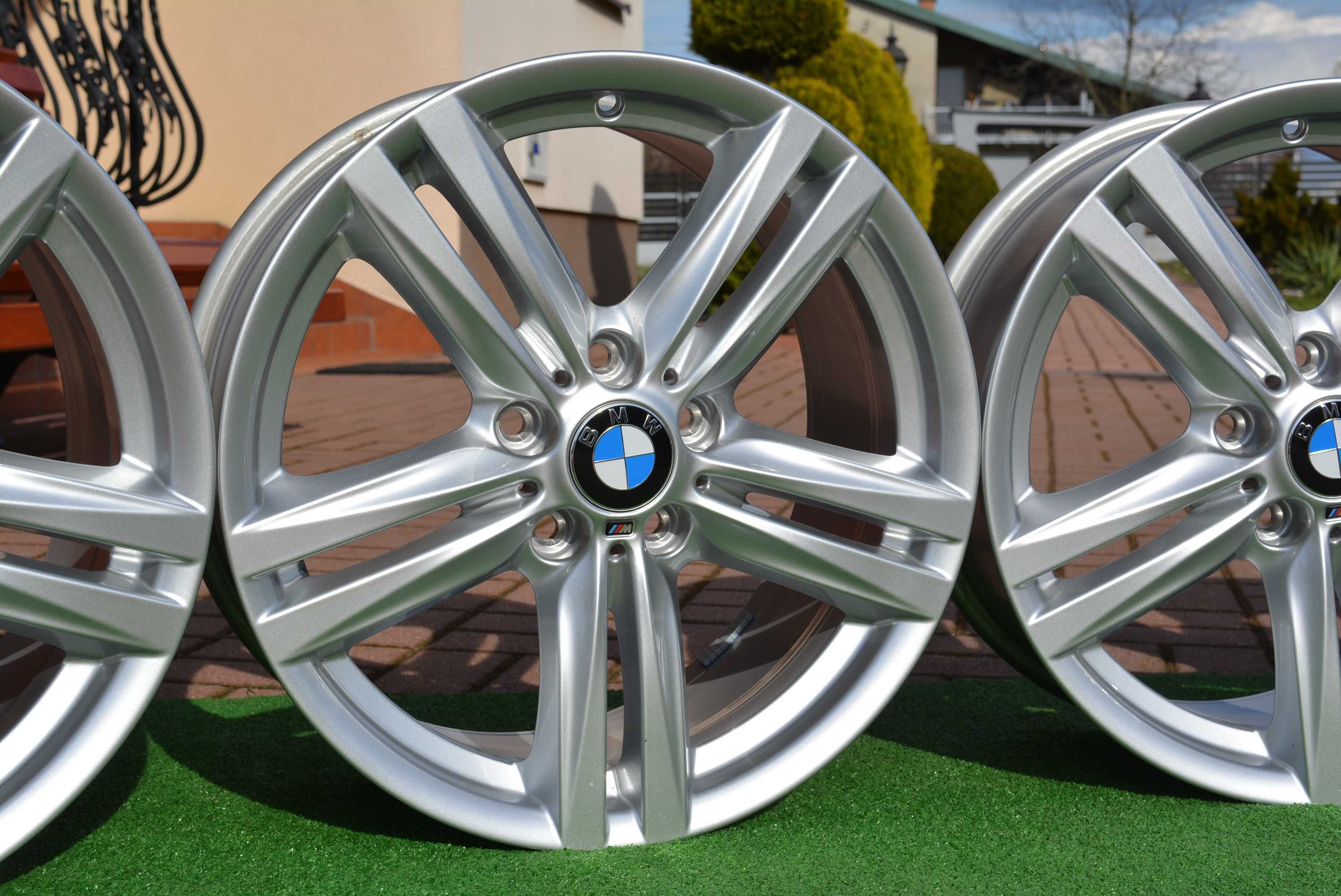 Felgi 18" 5x120 BMW 1 Seria 1 M E82 E88 F20 F21 #339