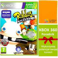 Rabbids Alive Kicking Classics Polski Pl Xbox 360