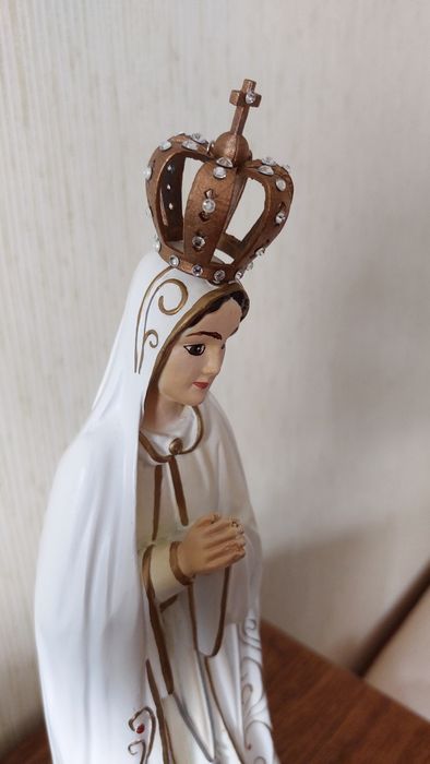 Korona do figury Matki Bożej Fatimskiej