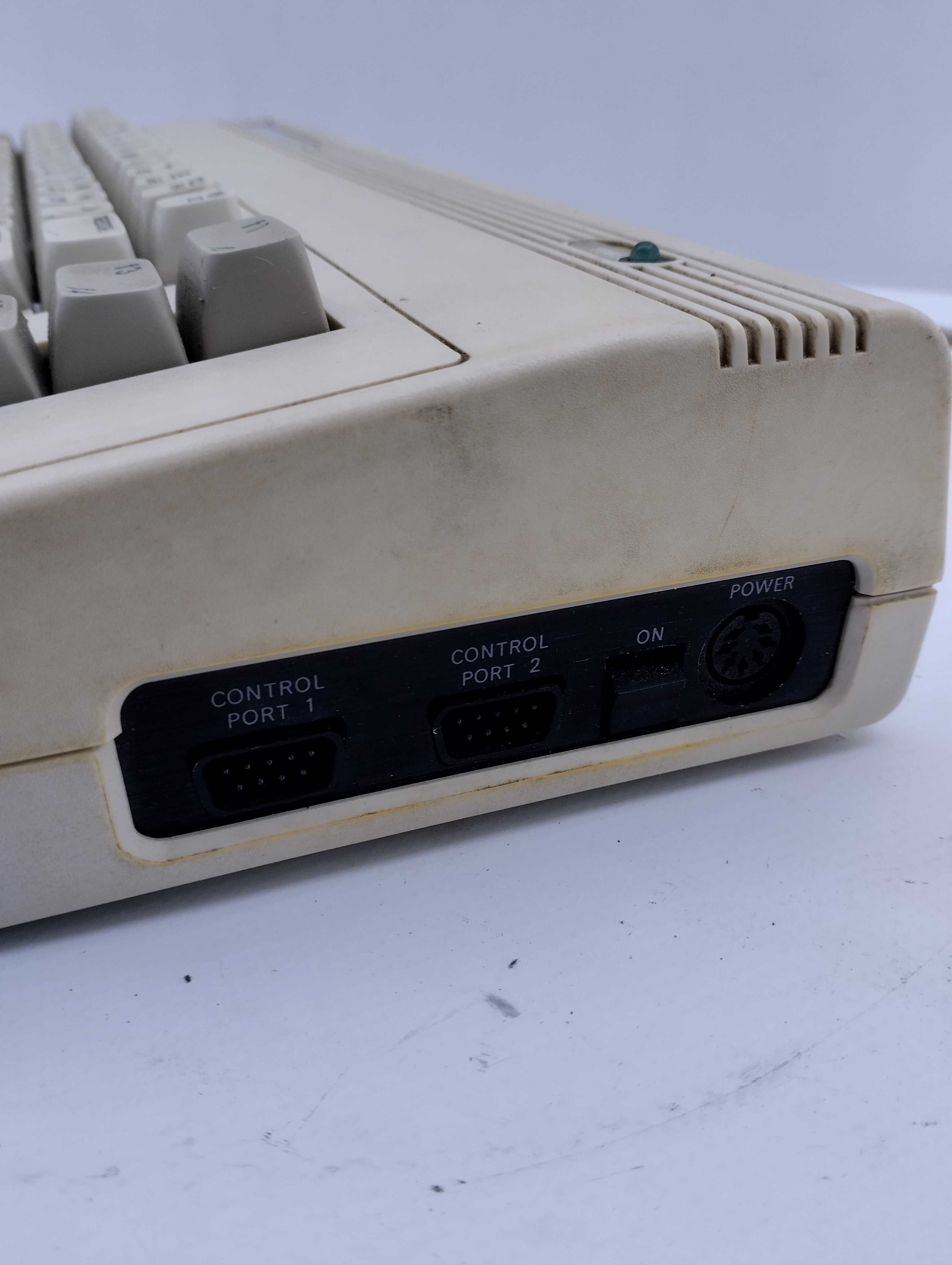 Komputer COMMODORE C 64 Magnetofon C64 Oryginał