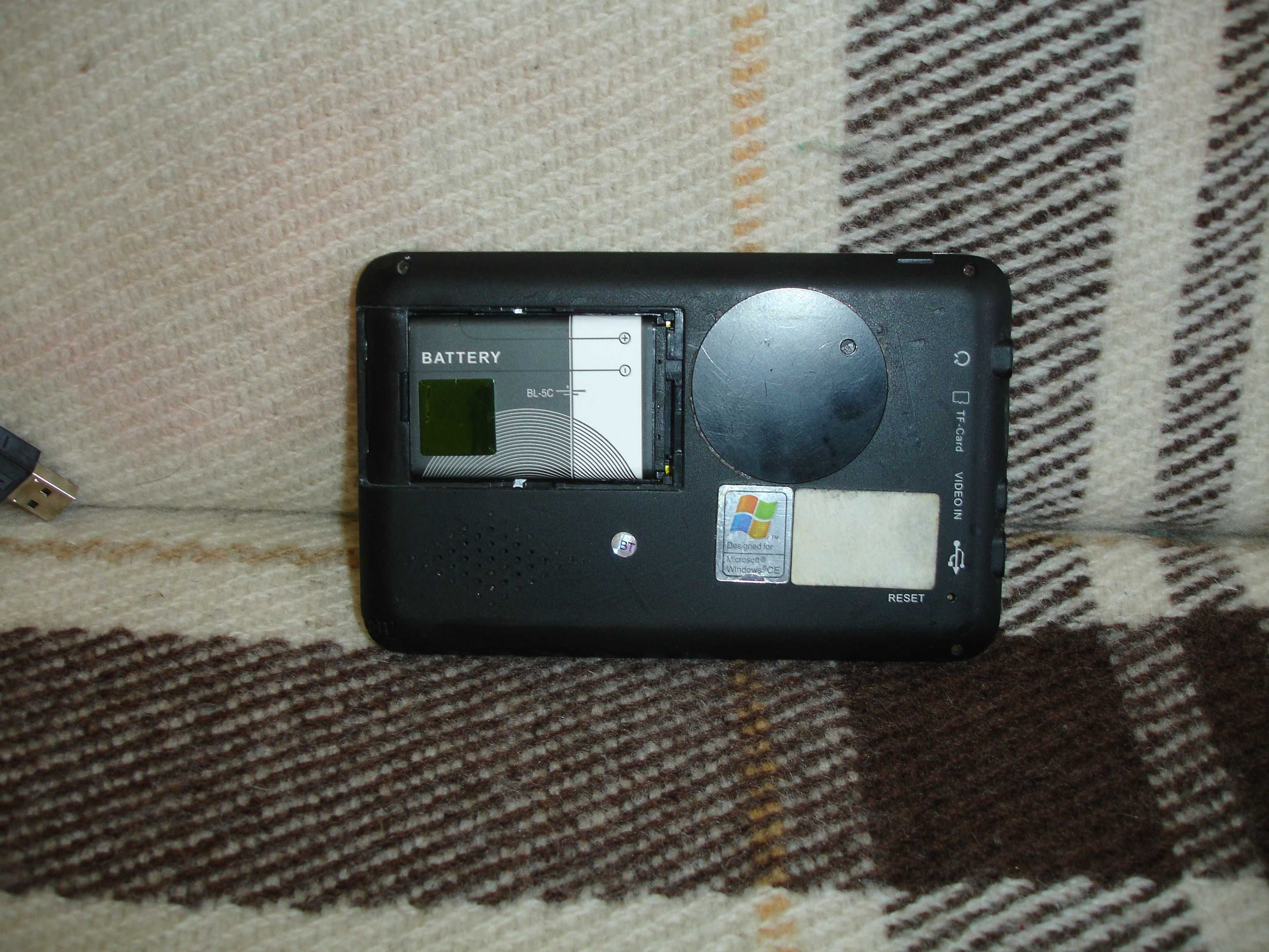Навігатор Pioneer PI8806