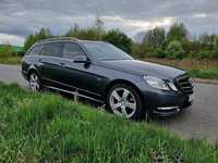 Mercedes-Benz Klasa E #AVANTGARDE#Bi Xenon#Skóra#Navi#Tempomat#Grz.Fotele#Alu#