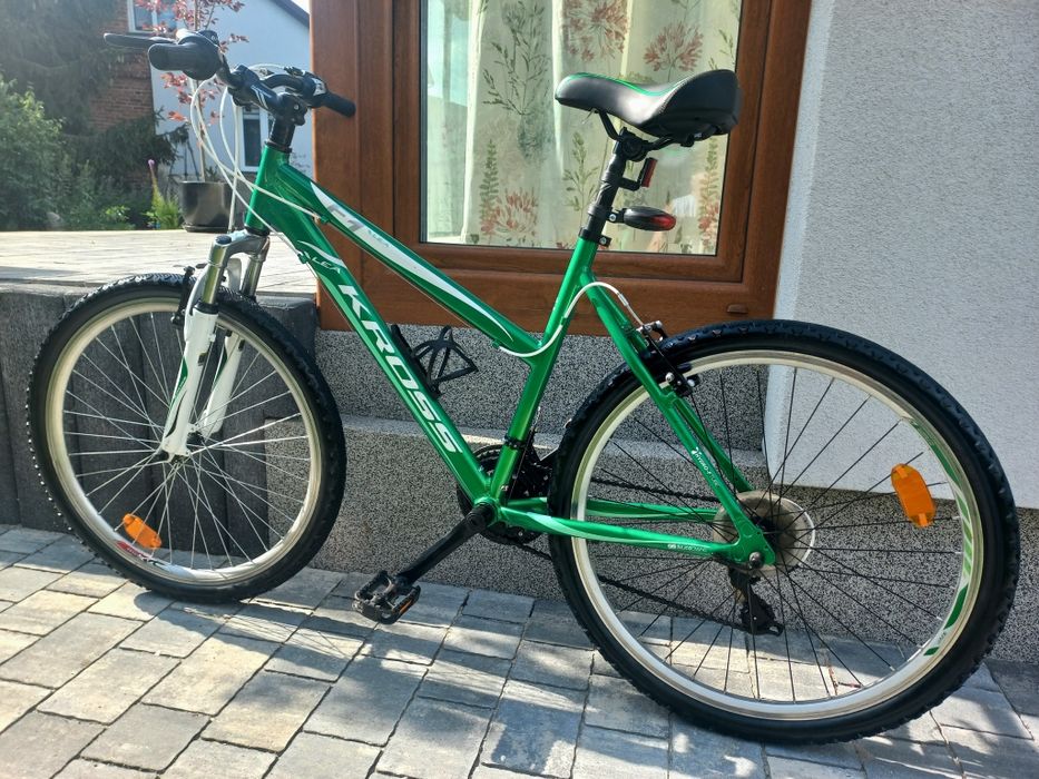 Rower KROSS lea f1