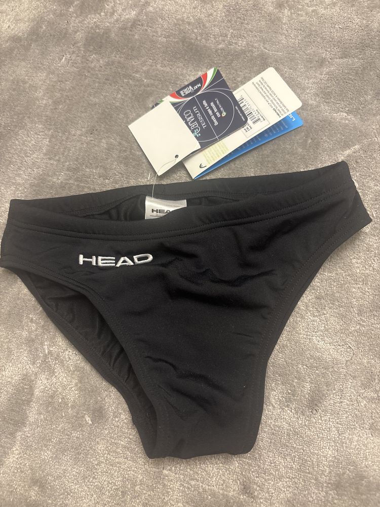 Nowe kąpielowki dzieciece HEAD solid boy