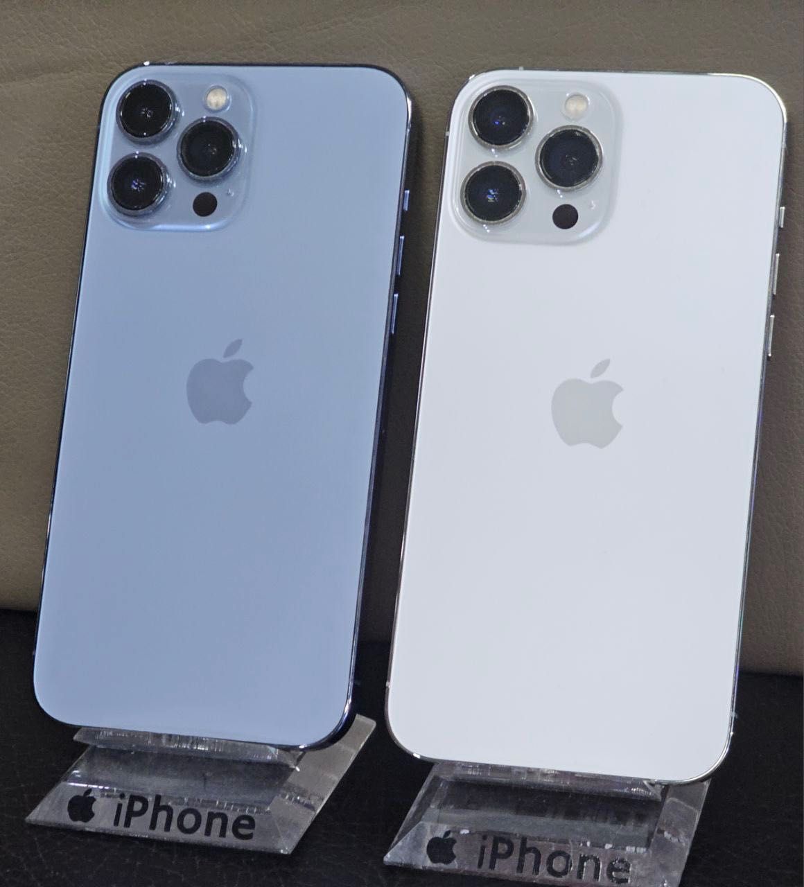 iPhone 13 Pro Max 128/256/512Gb/ 1TB Silver/Space/Green/Black от 640$