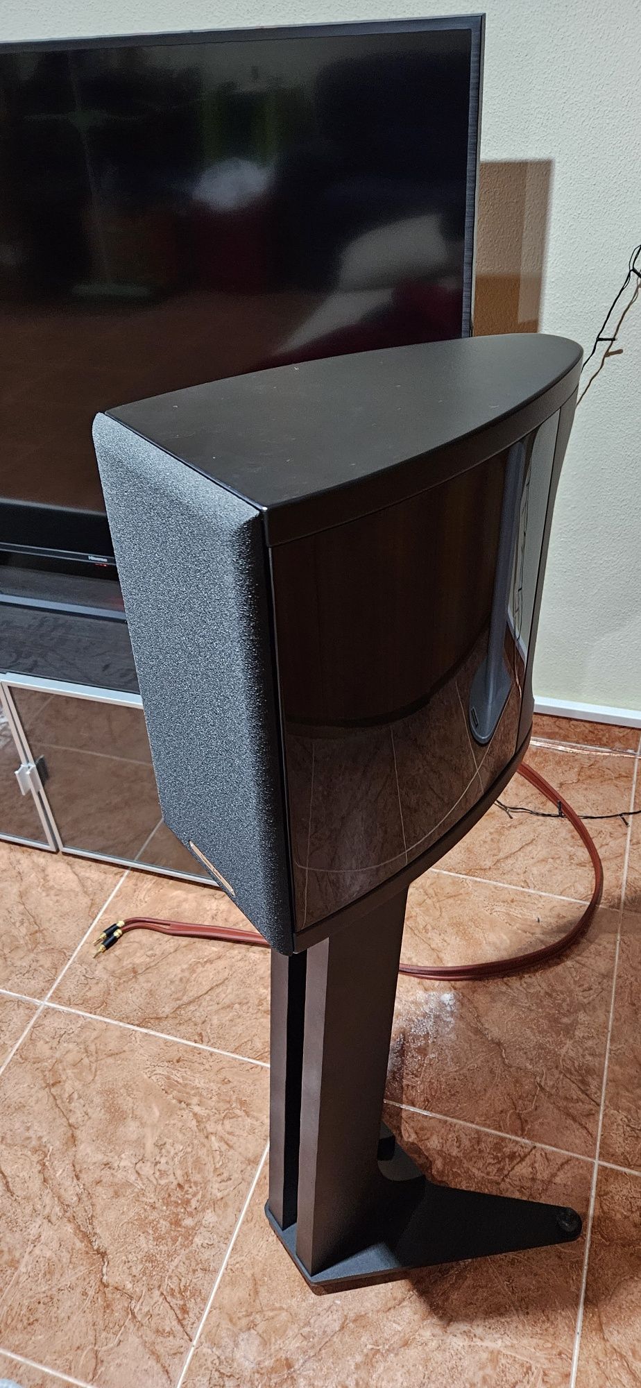 Sonus Faber Liuto com Suportes