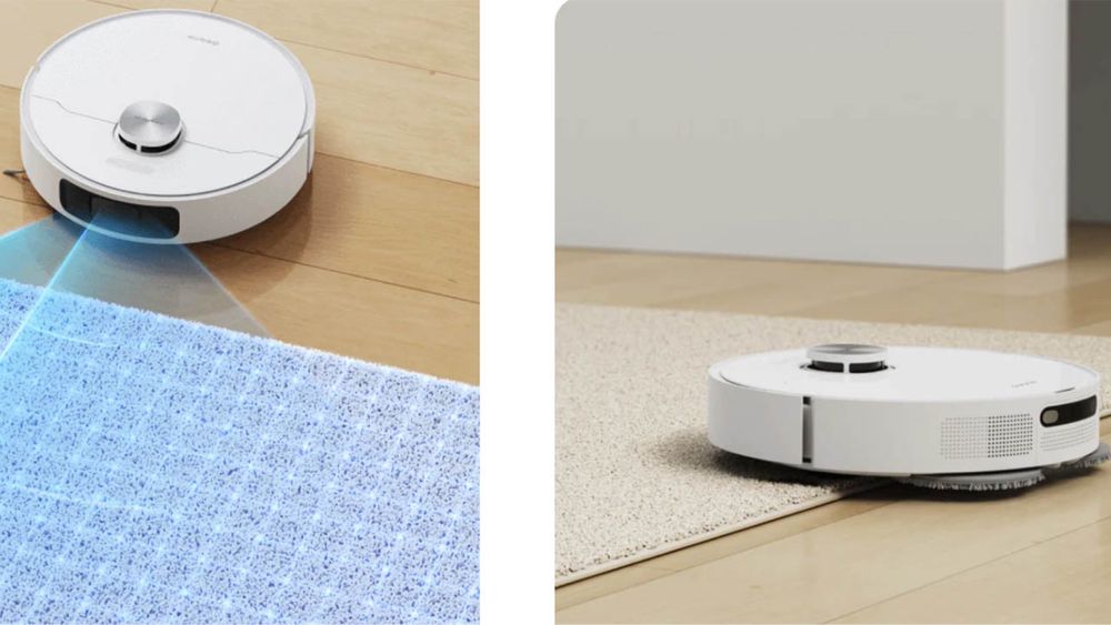 Xaiomi - Dreame L10 Prime - robot aspirador - lava chão e seca mopas!