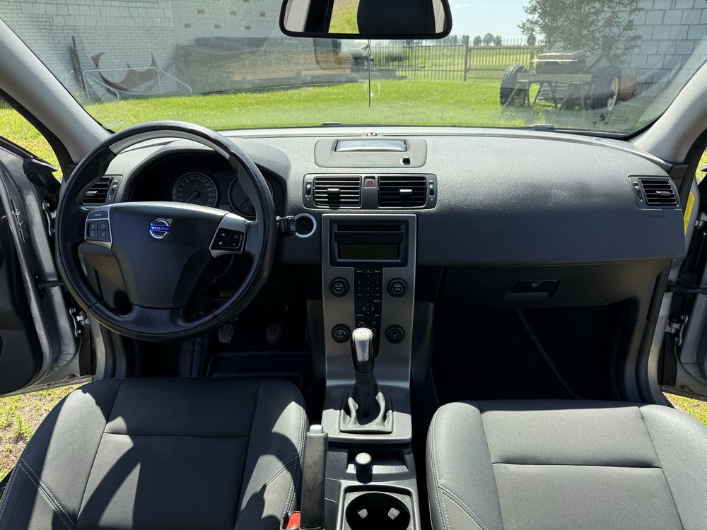Volvo V50 2.0D 2007 r.