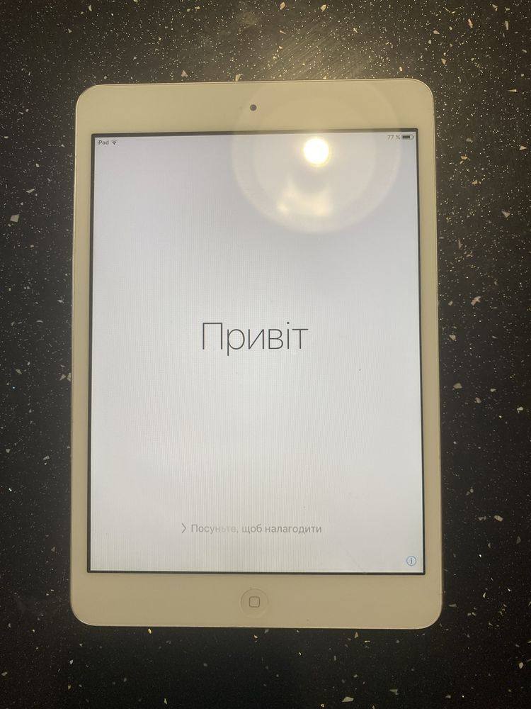 Ipad mini wifi A1432 icloud lock