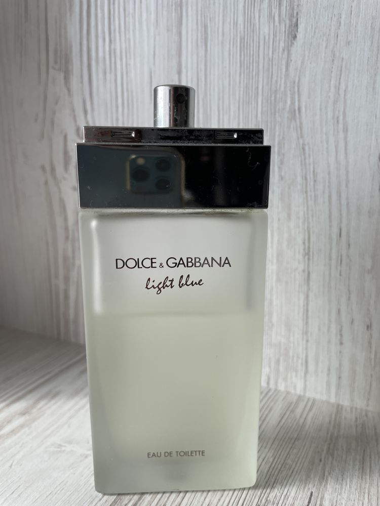 Light Blue від Dolce&Gabbana edt 60/100 ml