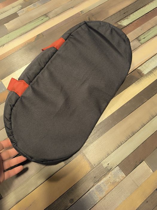 Люлька кроватка переноска ліжечко для кукол ліжко для ляльки