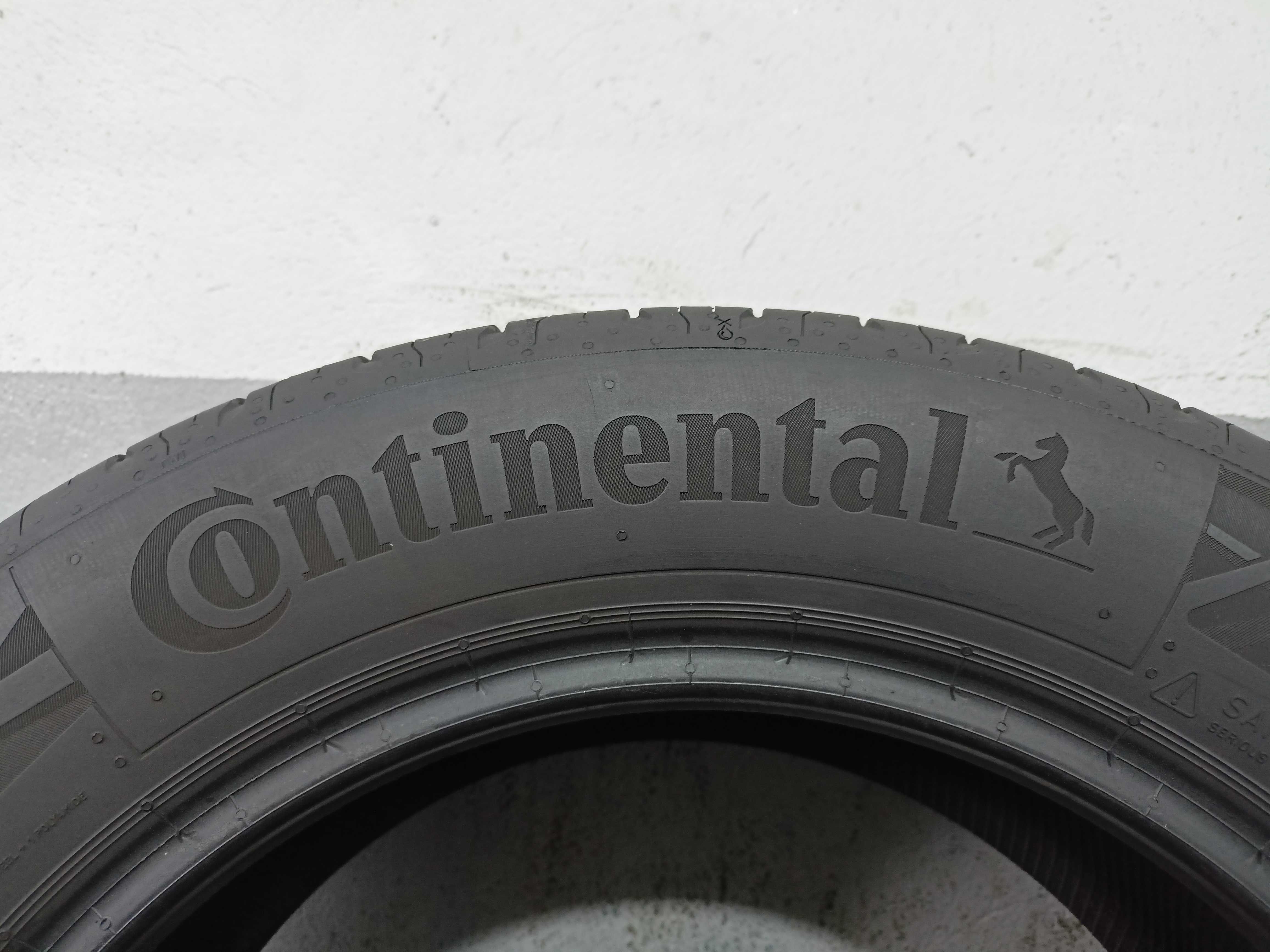 Continental EcoContact 6 215/55/16 2018rok 97H 6,4mm (1062)