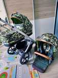 Wózek 2w1 Cybex Balios S