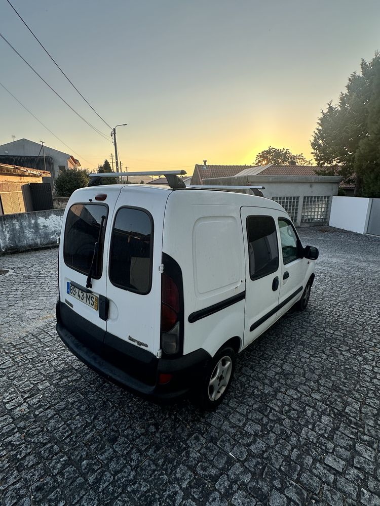 Kangoo 1.9 carro de retoma