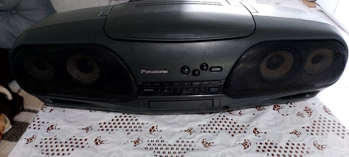 Panasonic rx dt 707