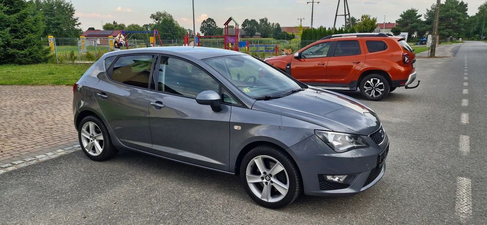 Seat Ibiza Idealny, FR, oryginalny przebieg