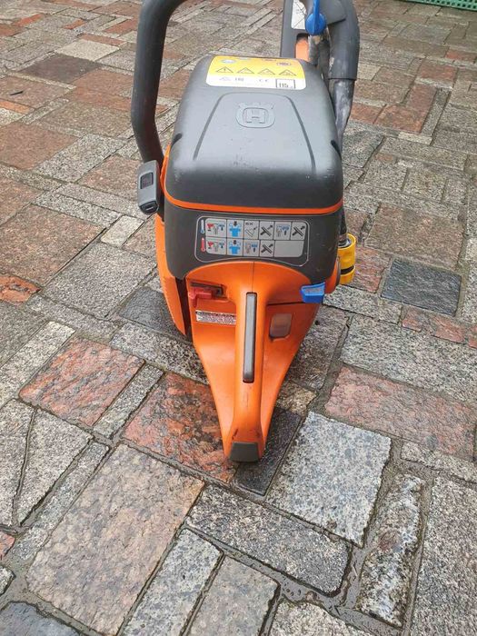 Бензоріз Husqvarna k760