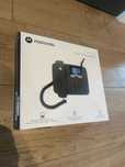 NOWY Telefon Stacjonarny na kartę GSM Motorola FW200L