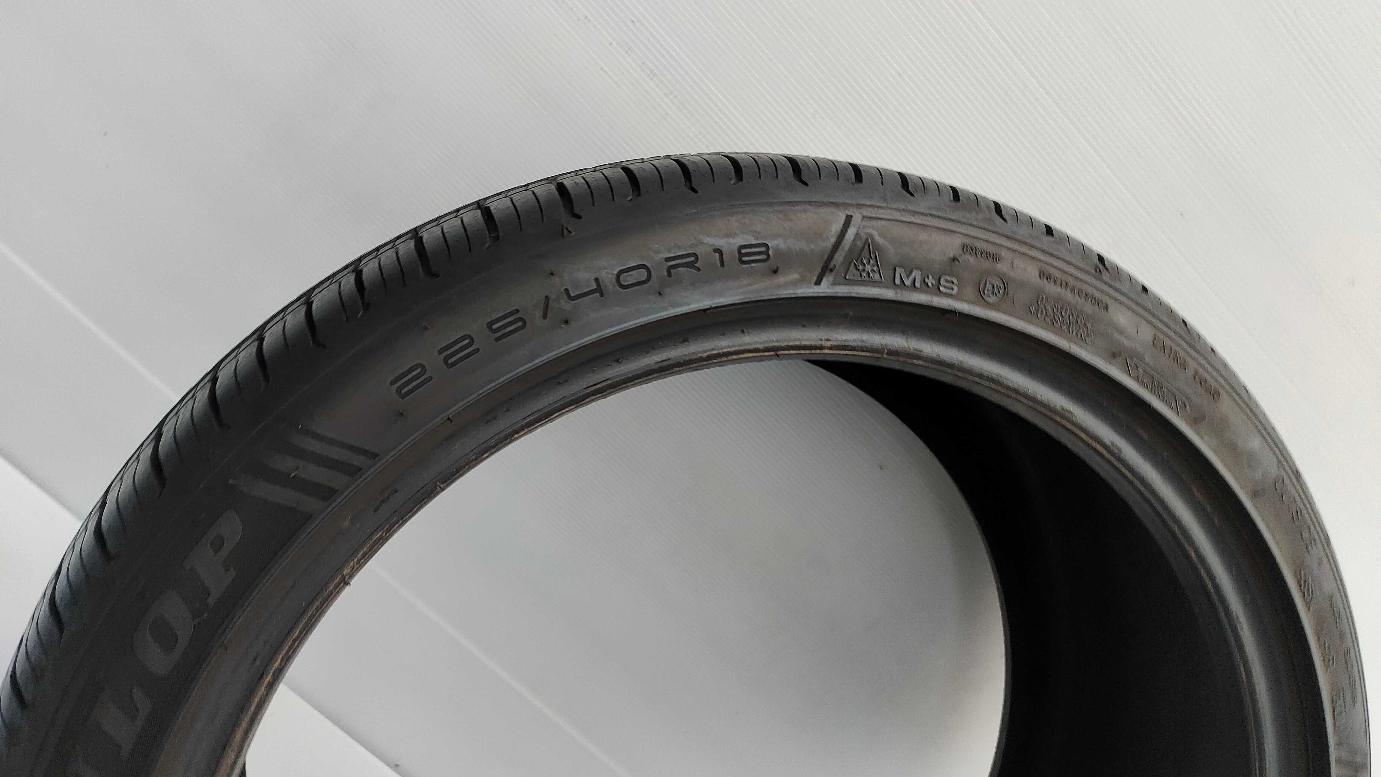 Opona Całoroczna 225/40/18 Dunlop Sport All Seasons 7mm 2021r