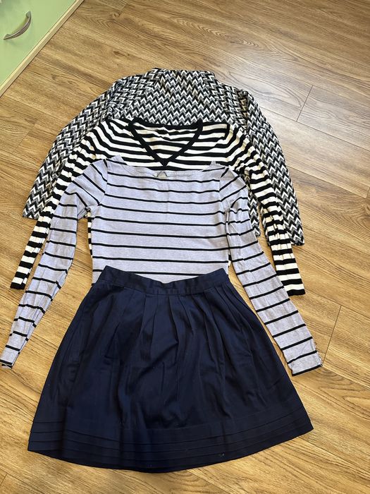 Набір речей оригінал zara tommy hilfiger
