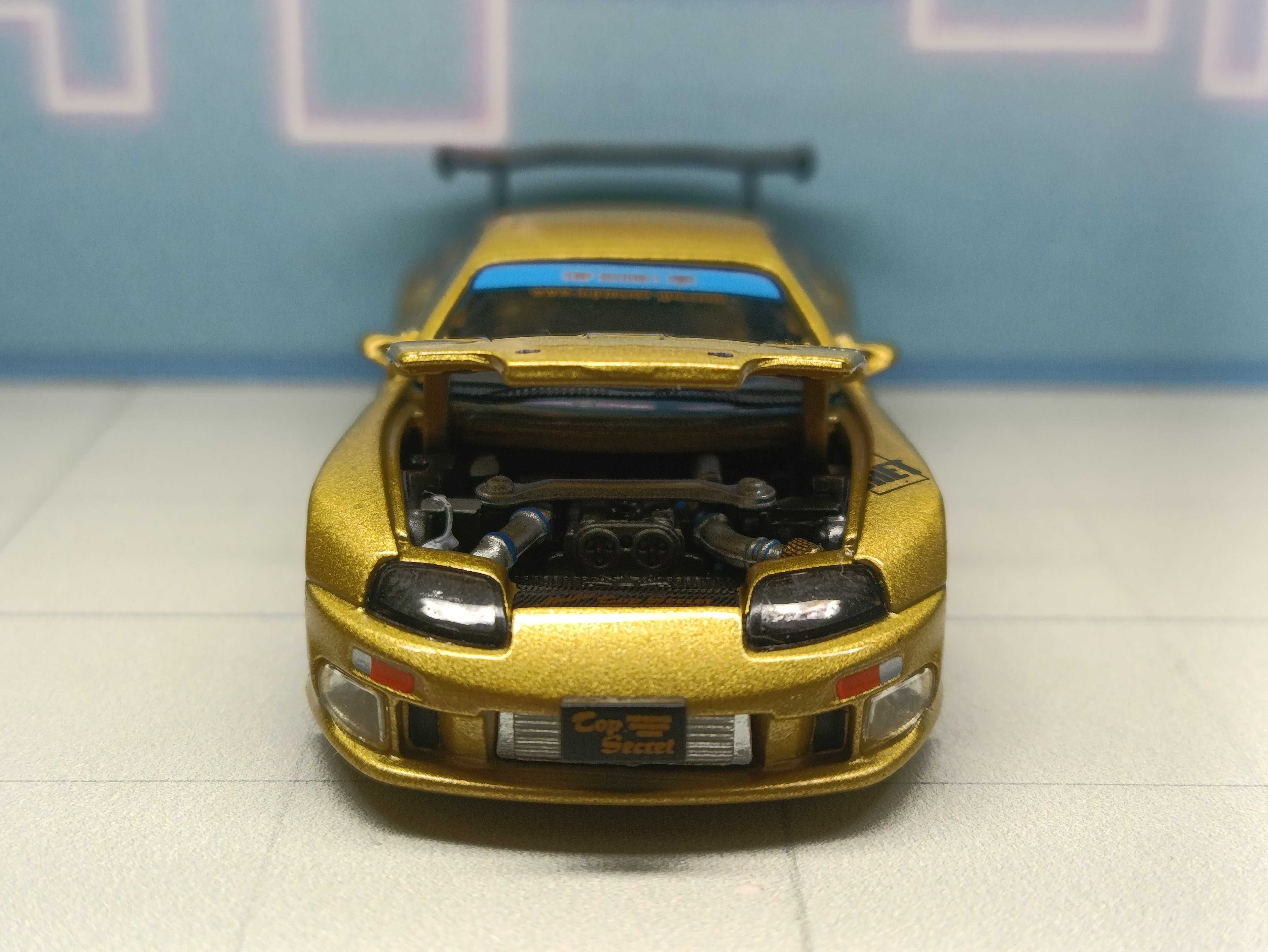 Tarmac, POPRACE, Inno64 та інші моделі 1:64