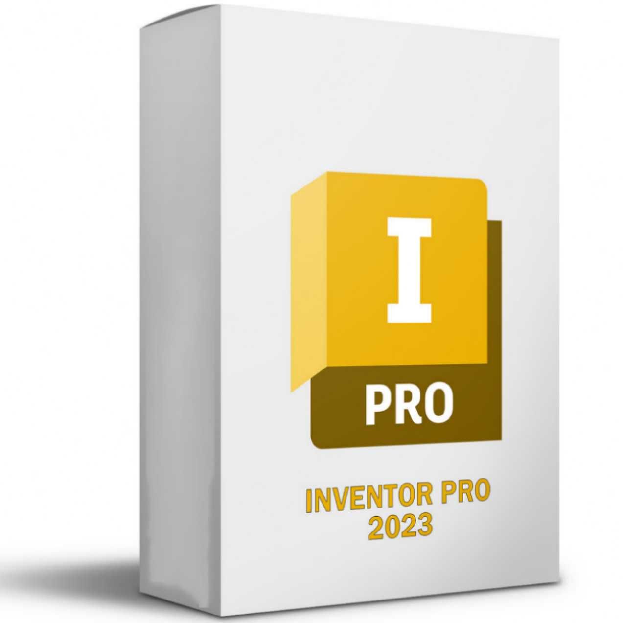 Autodesk Inventor Pro 2024