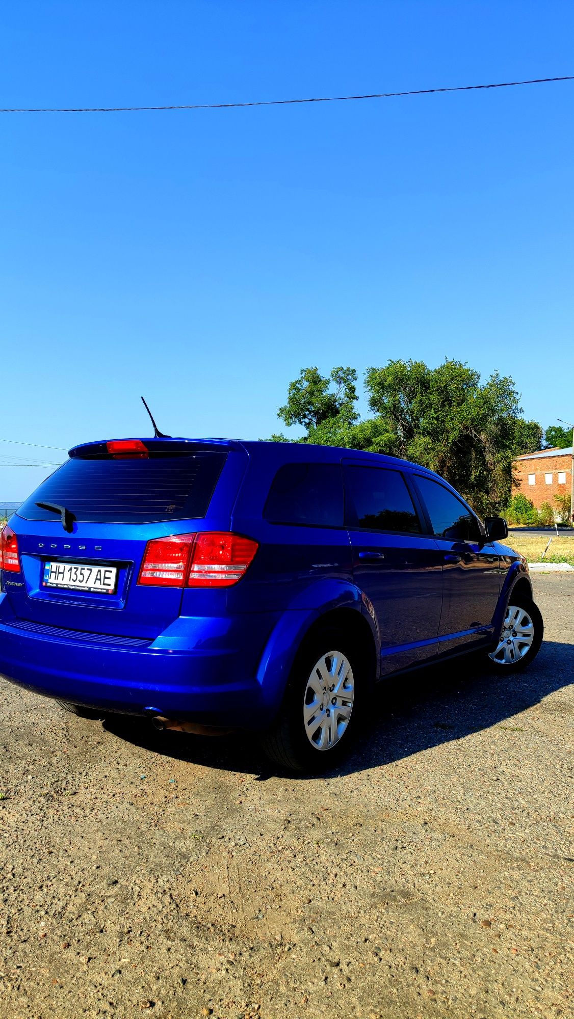 Продам DODGE journey Додж Джорни 2015, 2.4, автомат