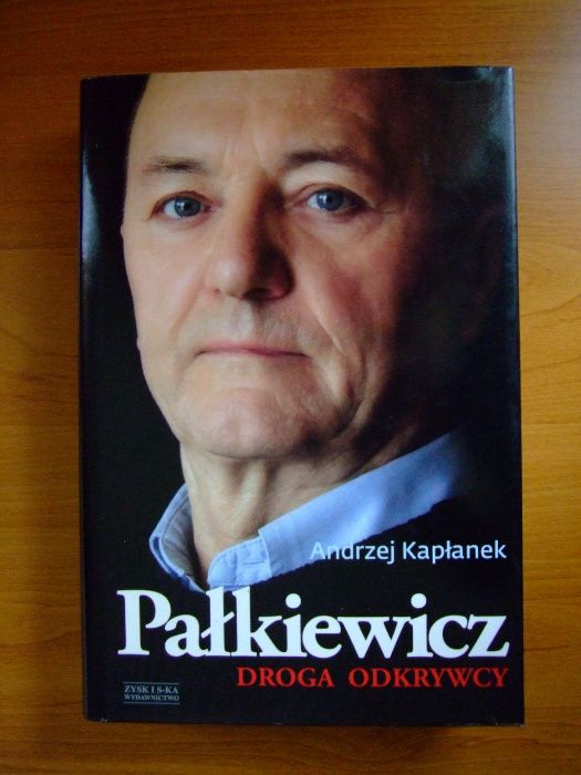 Droga Odkrywcy-Jacek Pałkiewicz