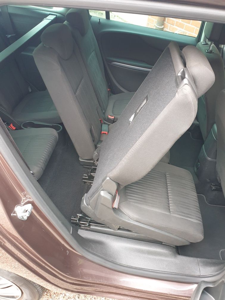 Opel Zafira C tourer 1.4i Lift 7 osobowa  2016r