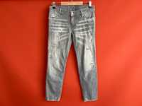Dsquared 2 оригинал женские джинсы штаны размер 38 Б у