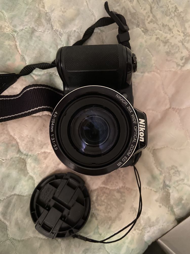 Фотоапарат nikon