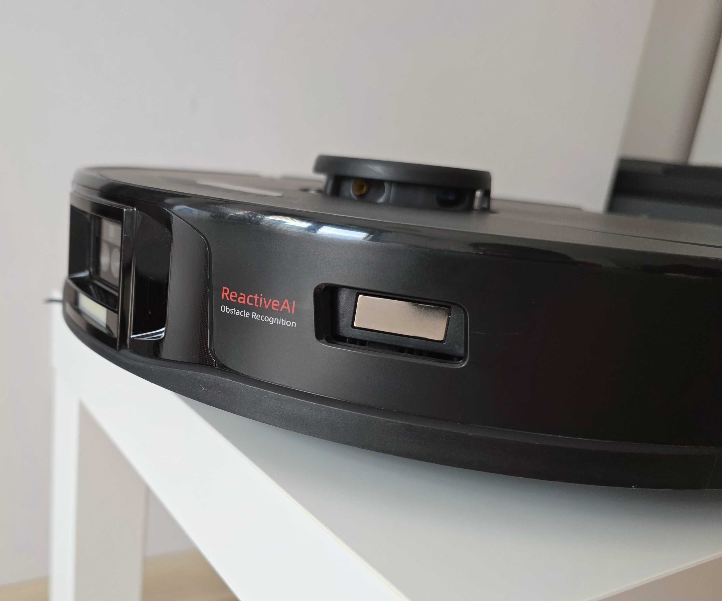 Robot sprzątający Roborock S7 MaxV + 7 mopów