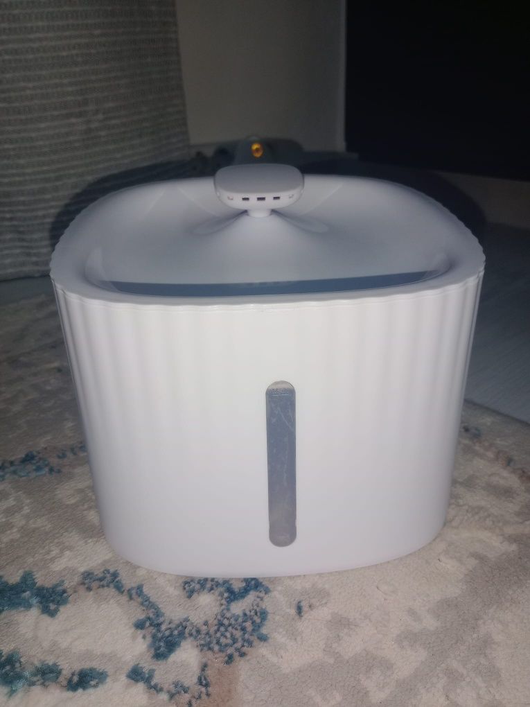 Bebedouro de Gato elétrico
