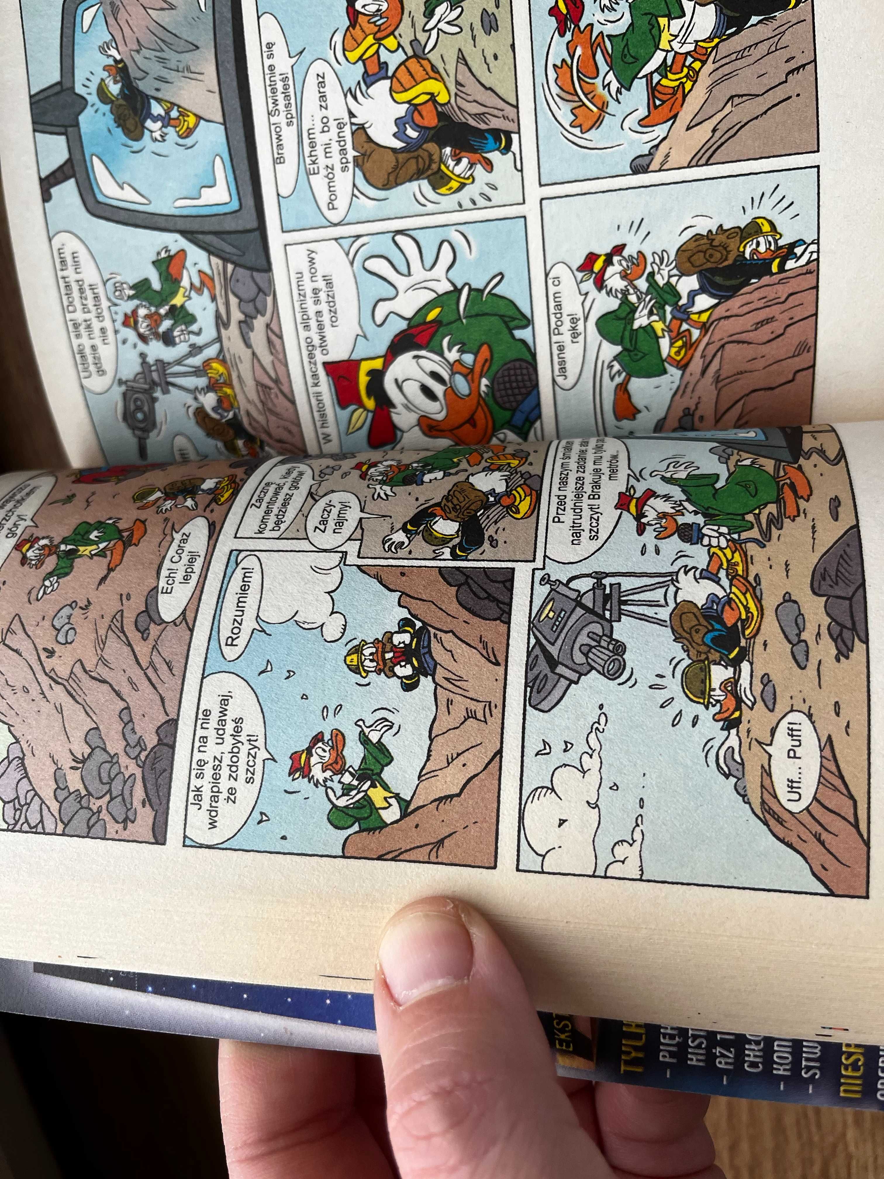 Komiks Gigant nr. XLVIII(nr. 48) Ptasie Ploty Stan idealny