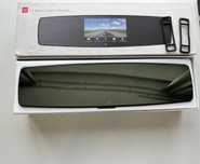 Регистратор зеркало Ксиоми Xiomi YI Mirror Dash Camera Сенсорное управ