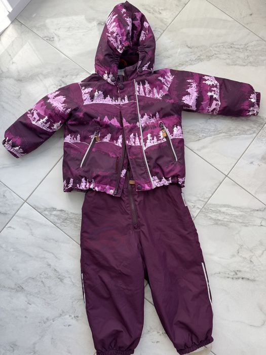 Куртка і напівкомбінезон Reima Tec