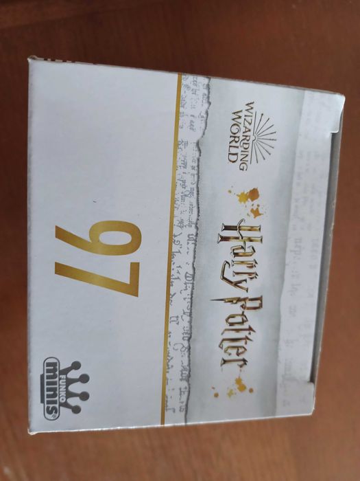 Funko Mini Severus Snape ( Harry Potter )