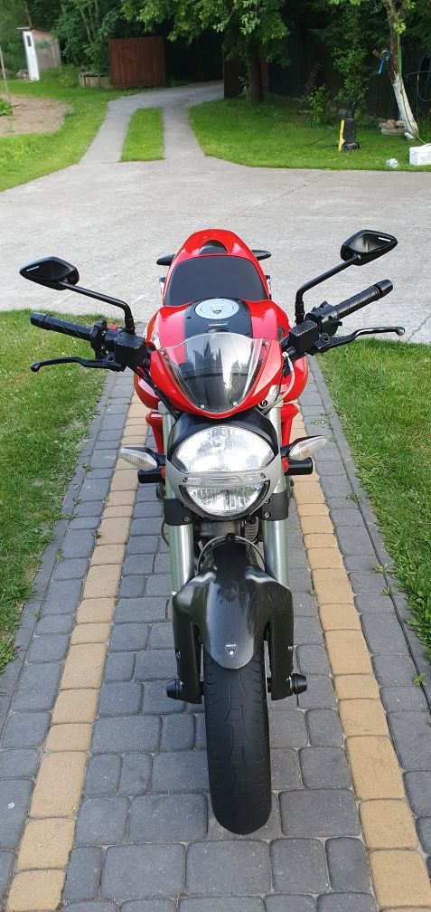 Ducati monster 696