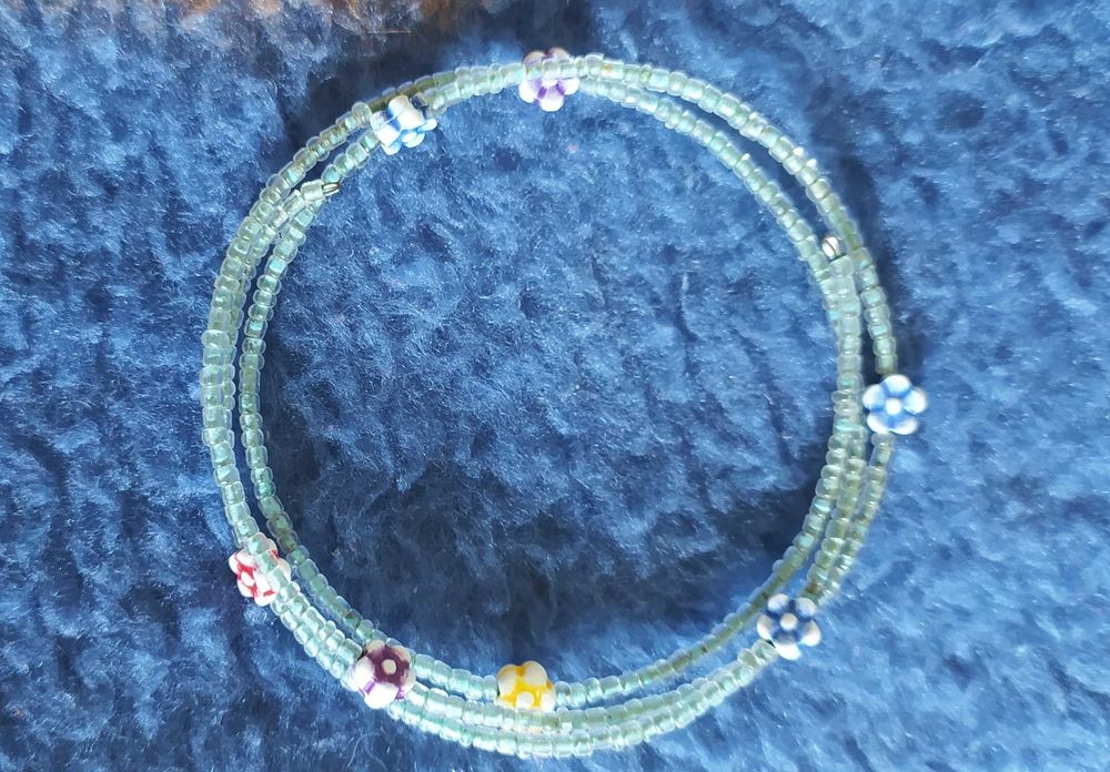 Bransoletka dla dziewczynki