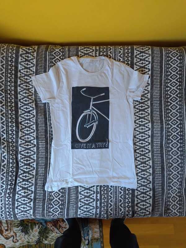 Zestaw 5 koszulek in Extenso